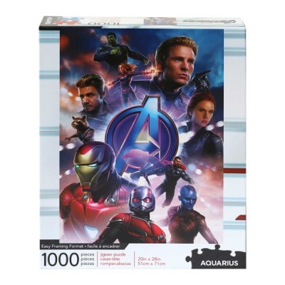 Casse-tête Avengers 1000 mcx Le film